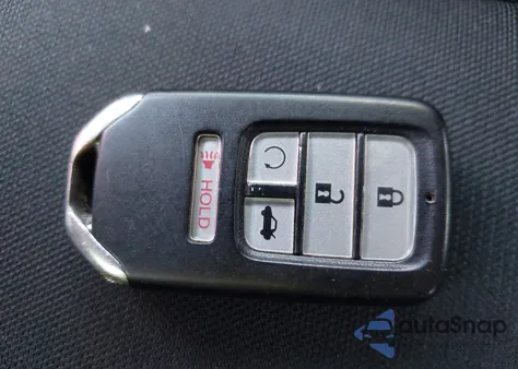 2016 Honda Civic Ex-T from USA, damaged, VIN 2HGFC1F31GH654621